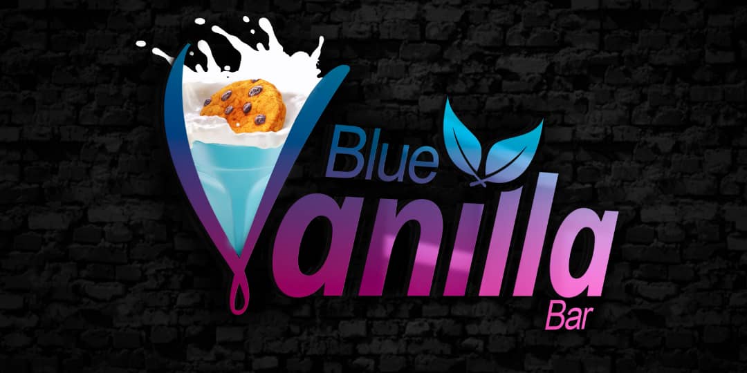 Blue Vanilla Bar Qr code menu restaurant