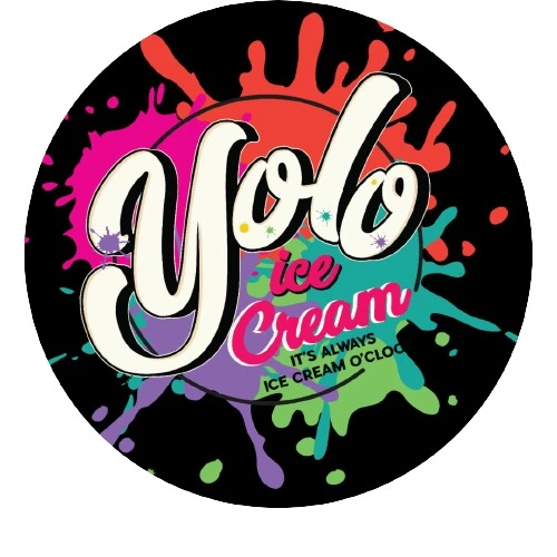 Yolo Ice Cream Qr code menu kenya